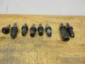 CAT40 &amp; BT40 Tool Holders, (2) CAT40 Tap Collet Holders, (4) BT40 Tap Collet Holders, (2) BT40 Thread On Shell Mill Holders- Auction Item