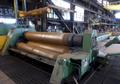 12' X 1.5" HAEUSLER 4 ROLL MODEL NO. VRM 12/3 HYDRALIC PLATE BENDING ROLL. STOCK # 2000420