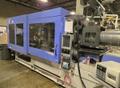 JSW Used J450AD-1400H Electric Injection Molding Machine, 496 Ton, 43.6 oz., yr. 2008