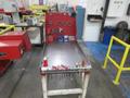 Heavy Duty Rolling Punch Press Tool Cart with Assorted Tooling- Auction Item
