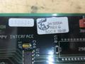 Used Haas Video PCB Board / Floppy Interface #34-3200A RevG