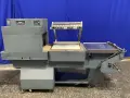 HEATSEAL 19” X 36” X 13” L BAR SEALER  -  HDX350-RPMTXXXXHXXA