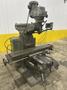 2 HP BRIDGEPORT SERIES II SPECIAL VERTICAL RAM TYPE KNEE MILL: STOCK #22466