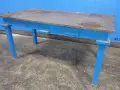 WB 72" X 36" X 35" WELDING TABLE