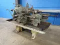 WARNER &amp; SWASEY 16" SWING TURRET LATHE  -  NO. 3