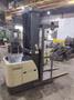 CROWN ORDER PICKER FORKLIFT: YOBRO #25680
