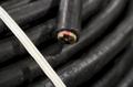 Heavy Duty 3 Phase Wire (1) Approx 25' of 6/3 &amp; 8/1, (1) Approx 26' of 6/4, (1) Approx 100'+ Coil of 4/C 10 AWG Wire- Auction Item