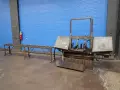 Wells 15 1/2" X 19 1/2" Horizontal Band Saw