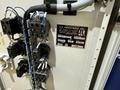 4,500 LB X 24" PA INDUSTRIES MODEL #SRA4524 MOTORIZED UNCOILER COIL REEL : YOBRO #25103