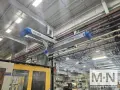 SEPRO MODEL 7X-55 5 AXIS SERVO ROBOT MFG 2017
