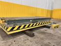 4,000 LB X 72" X 36" SOUTHWORTH MODEL #LS4-36 HYDRALUIC LIFT TABLE WITH ROLLER TOP: STOCK #20902