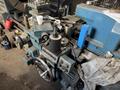 36" X 120" BROADBENT 16" HOLLOW SPINDLE ENGINE LATHE.  STOCK #0889125