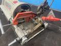 4&quot; RIDGID MODEL 124 BOLT AND PIPE THREADER:  STOCK #77026