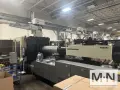 946 TON 252 OZ NISSEI MODEL FVX860III-600L INJECTION MOLDING MACHINE MFG 2016