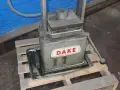 DAKE HEATED PLATEN PRESS  -  44225
