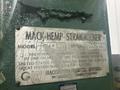 2.5&quot; MACK-HEMP MODEL #924R ROTARY 6-ROLL TUBE &amp; PIPE STRAIGHTENER: YOBRO #23881