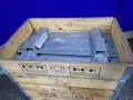 ECM INDUSTRIES 1140X100X10 mm MOUNTING BRACKETS  -  A9B10426323