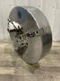 24-3/4" ROHM MODEL # ZS630 NEW 3-JAW CHUCK: STOCK #80975