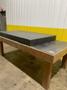 6&#039; X 4&#039; X 6&quot; BLACK GRANITE PRECISION LAYOUT SURFACE PLATE WITH STAND: STOCK 16238