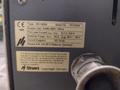 STRUERS DISCOTOM-5 PRECISON ABRASVIE CUTOFF SAW: YOBRO #25432