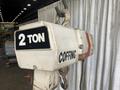 2 TON COFFING ELECTRIC CHAIN HOIST: STOCK #75536