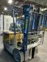 CATERPILLAR 1600 LBS ELECTRIC FORK LIFT   -  2EC25