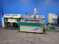 IWM 52 1/2" X 53" CNC WATERJET CUTTING MACHINE  -  IWM1313H-1Y