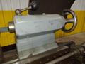 15&quot; X 32&quot; MANNAIONI MAN-AU-CYCLE THREADING LATHE, 4&quot; HOLE: STOCK #16992