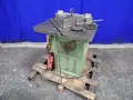 BOSHERT HYDRAULIC NOTCHER  -  PN4