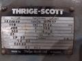 110 KW X 1500 RPM THRIGE SCOTT DC MOTOR: STOCK #22229
