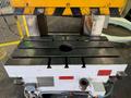 121 Ton Aida Gap Frame Press C1-11 (1), 42&quot; x 20&quot; Bed, 4.3&quot; Str., 50-100 SPM