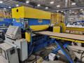48" x 20,000 LBS X .080" HERR VOSS CUT-TO-LENGTH LINE W/ PRECISION LEVELER: STOCK #22693