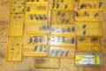 Kennametal - Assorted Carbide Inserts- Auction Item