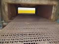 12&quot; x 33&quot; PASS-THROUGH WIRE MESH BELT TEMPER OVEN: STOCK #16262