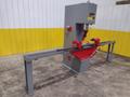 40 TON EITEL MODEL #RP40 HYDRAULIC C-FRAME PRECISION STRAIGHTENING PRESS: YOBRO #24157