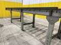 18&quot; X 115&quot; ROLLER CONVEYOR: STOCK #20609