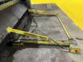 WYSONG 1250 MECHANICAL POWER SQUARING SHEAR