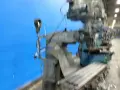 ALLIANT 9” X 42” VERTICAL MILL  -  ALLIANT 11/TMV