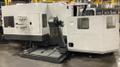 Haas EC-400-PP HMC, 2012 – 6 Station Pallet Pool, 70 Tool ATC, Renishaw Probe