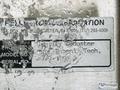 Pelletron P-Series Gravity DeDuster w/ Pelletron Air Lock &amp; Magnetic Flux Field