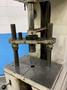 10 TON DENISON HYDRAULIC C FRAME PRESS: STOCK #80820