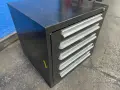 5 DRAWERS TOOL CABINET