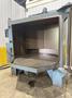 72” PANGBORN MODEL #6LK-7 ROTARY TABLE SHOT BLAST MACHINE, ONLY 962 HOURS: YOBRO #25200