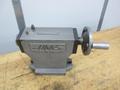 Used Haas HTS6 Manual Tailstock 6" Center Height, #3 Morse Taper, **Missing Clamp Handle**