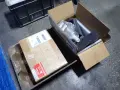 PUSHCORP, INC. ROBOT SERVO SPINDLE  -  STC0605