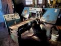 15&quot; x 20&quot; MARVEL MODEL 15A4/M1 HORIZONTAL BAND SAW. STOCK #0104223.