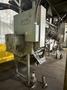 3&quot; BCP MODEL #A4-7620 3-WHEEL COIL BAR PASS -THROUGH BLAST MACHINE, RECLAIM &amp; DUST COLLECTOR: STOCK #20000