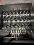 30 HP UNTHA MODEL #RS40 RUBBER SHREDDER GRANULATOR &amp; CONVEYER LINE: STOCK #22349