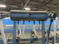 4 NOZZLES AUTOMATIC INLINE LIQUID FILLER MACHINE