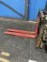 HYSTER 13,800 LBS GAS FORKLIFT   -  H155XL2
